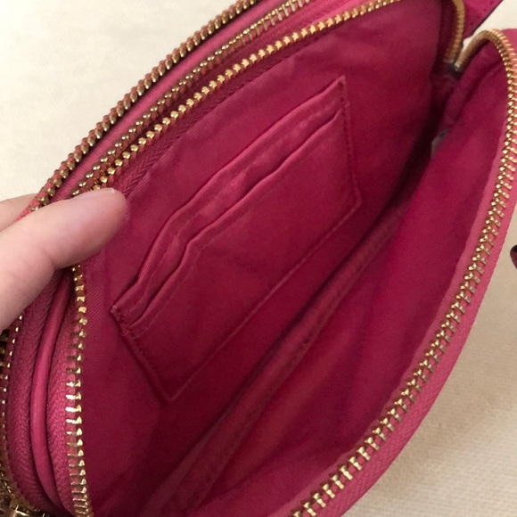 Coach pouch crossbody bad - Picture 4 of 9